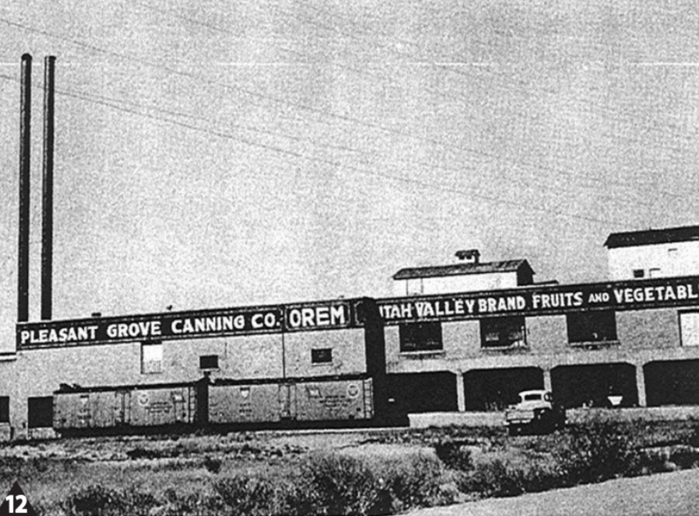 Pleasant Grove Canning Company