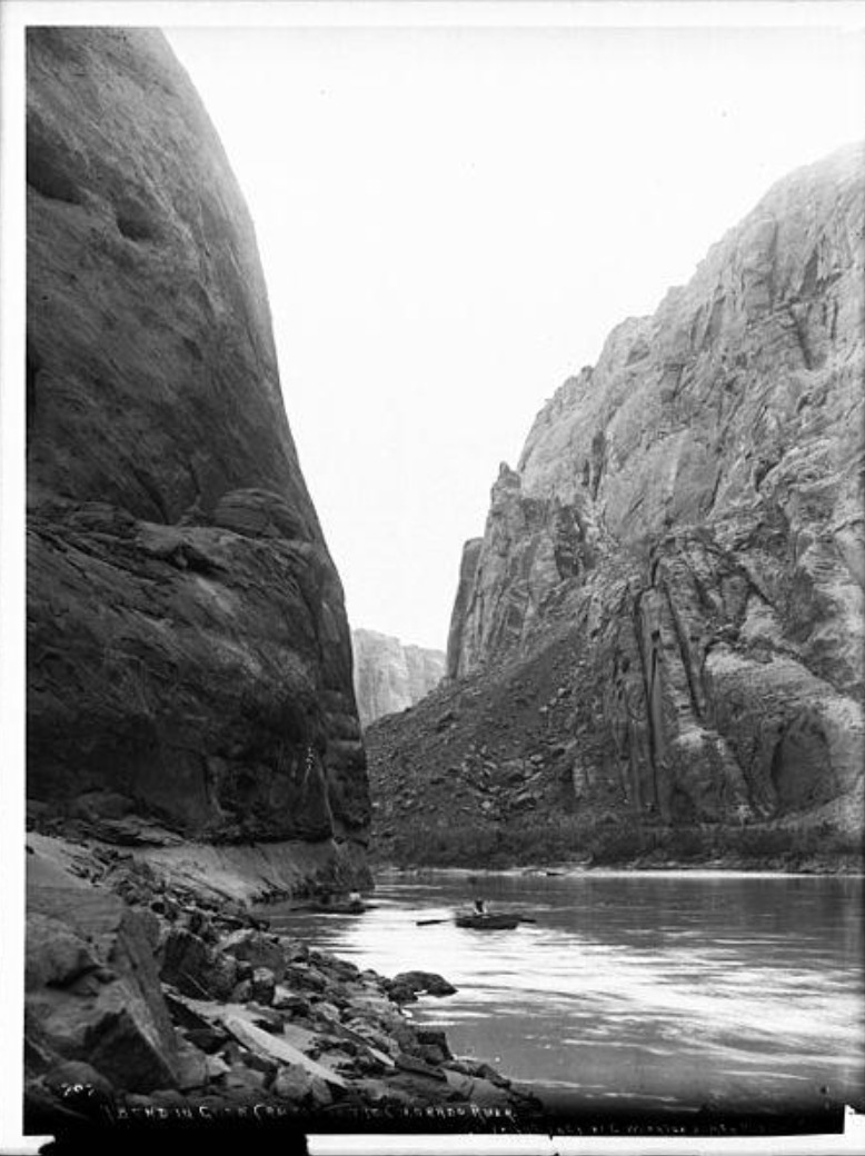 Glen Canyon, circa 1898