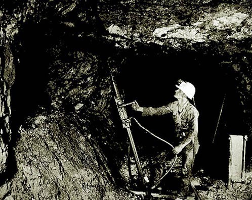 Bunker Hill Miner