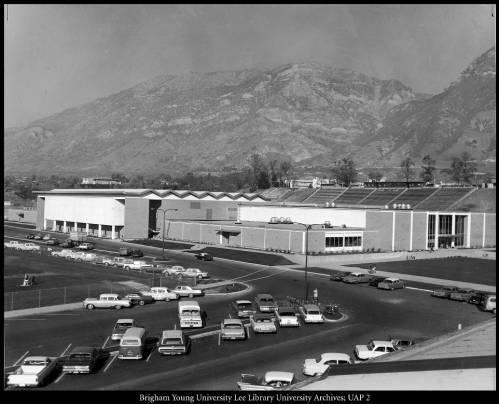 Stephen L. Richards Physical Education Building