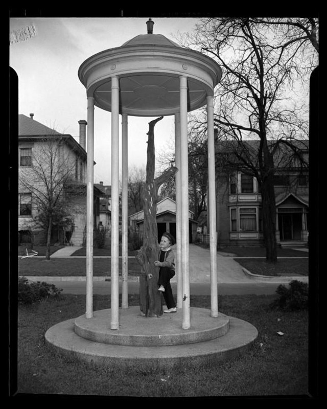 A Child with Lone Cedar