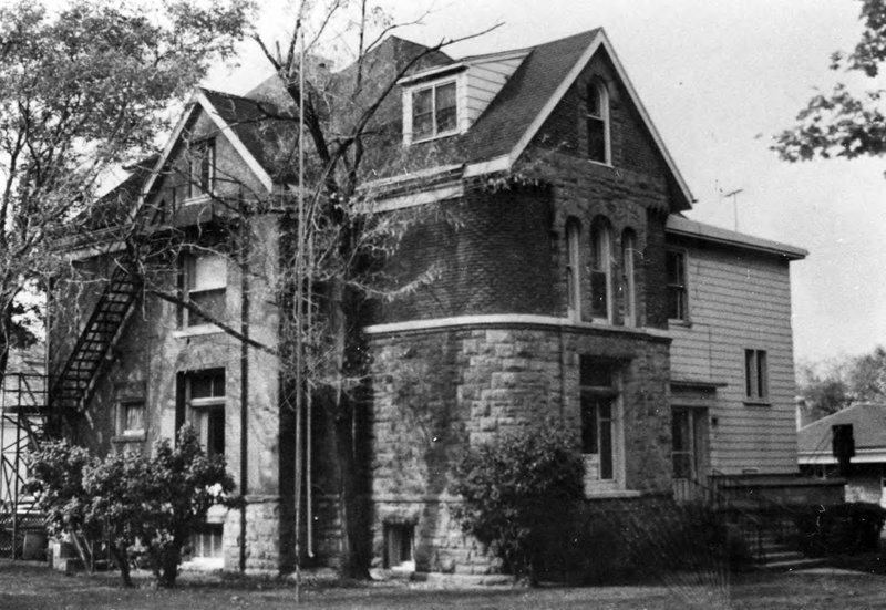 John M. Browning Home