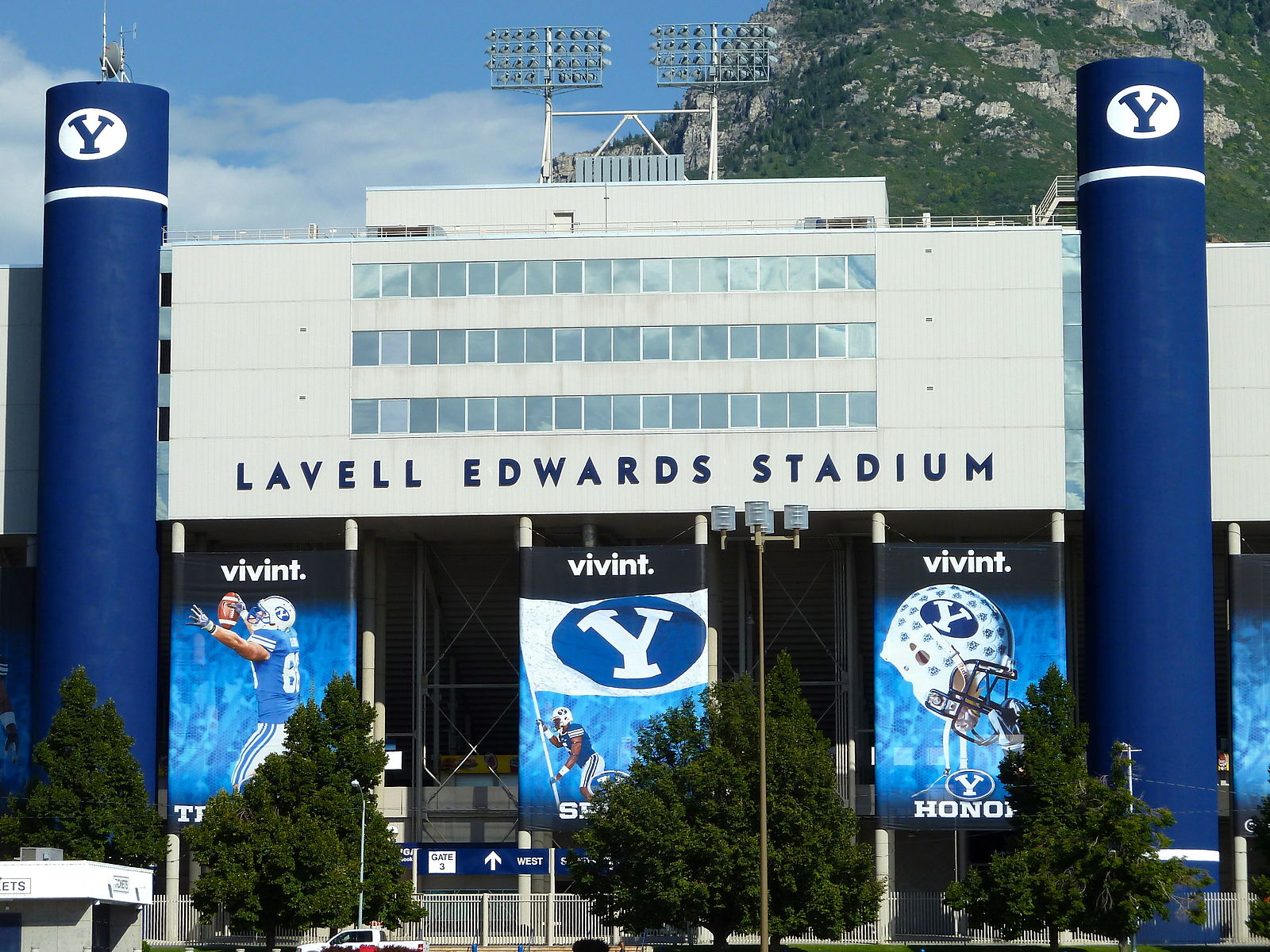 Last Miracle for LaVell, BYU Football Wiki